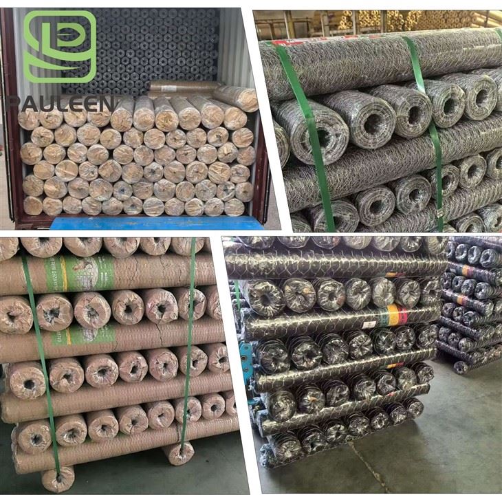 Hexagonal Woven Gabion Box price Hexagonal Woven Gabion Box price