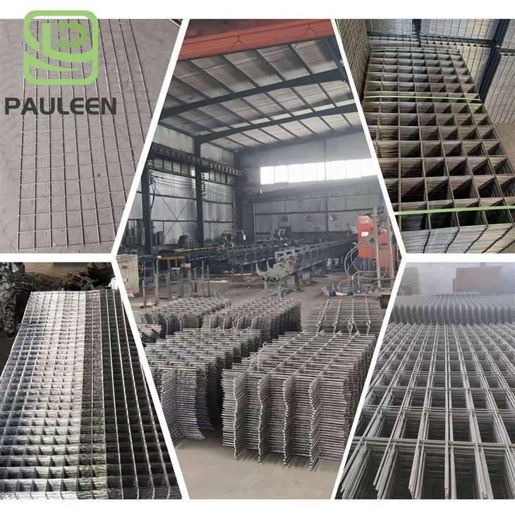 Metal Welded Mesh Panel price Metal Welded Mesh Panel price
