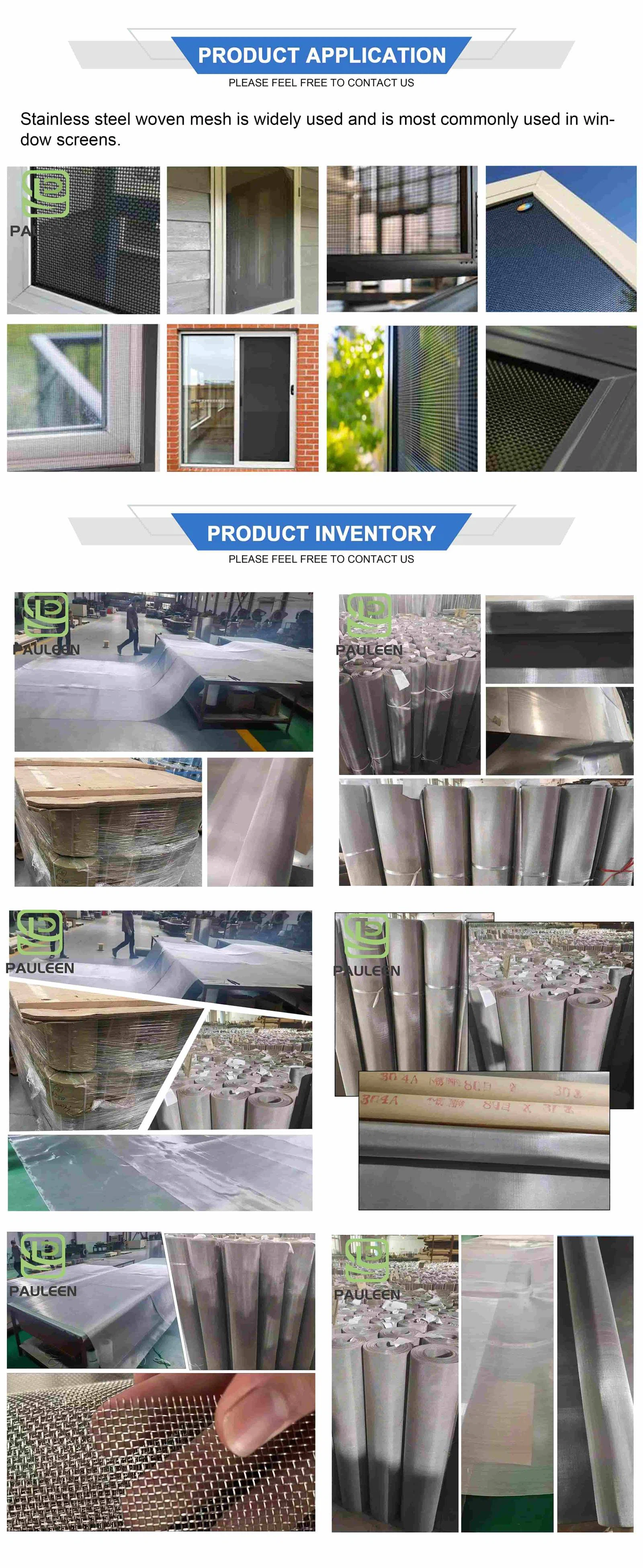 stainless steel woven wire mesh net stainless steel woven wire mesh net